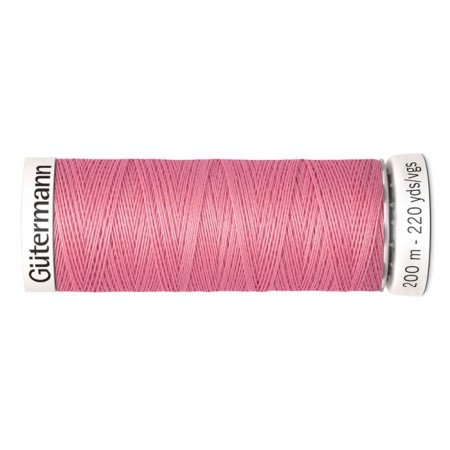 SEW-all thread for all materials, 200 m, 748277 (889 pale pink)