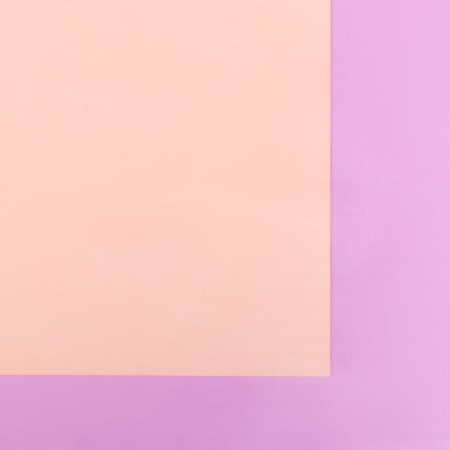 Matte film, 58*58 cm, lilac+ powder-2