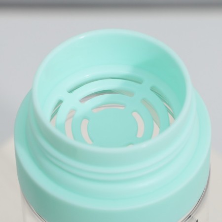 Water bottle with the suspension "Kita", 600 ml-4