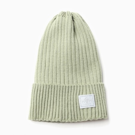 Children's hat, khaki color, size 48-52