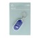 A keychain for finding keys Luazon LK-09, makes a sound signal, reacts to a whistle, mix