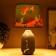 Rusalki table lamp E14 15W 20x20x34 cm Risalux