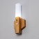 Sconces with a junik motion sensor LED from batteries 3haaa 9.5x3x20 cm