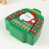 Casket Metal "New Year's sweater" MIX 17x16.5x6.5 cm