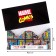 Money envelope, 16.5 x 8 cm "Comic", Avengers