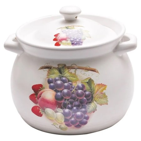 Pan Bekker, with a lid, 1.8 l, d = 16 cm