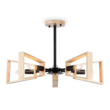 Lightwood LOOT LOFT AMBRELLA LIGHT, Loft, TR80495, 5HE14, Black Color, Light Wood