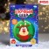 New Year's set for creativity. The Christmas ball "New Year! Deer"