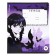 Notebook of 12 sheets in the Erichkrause "Another One" line, UV-lak, cover coated cardboard, offset block, mix