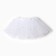 Skirt children's baby I "stars" white, 17 cm