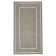 Carpet "Flora", size 73x135 cm