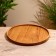 Dish 30x30x2 cm, tick tree