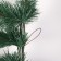 Artificial spruce "Wall" 90 cm, D of the lower tier 70 cm, 97 branches