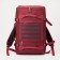Tourist backpack on lightning, 25 l, burgundy color