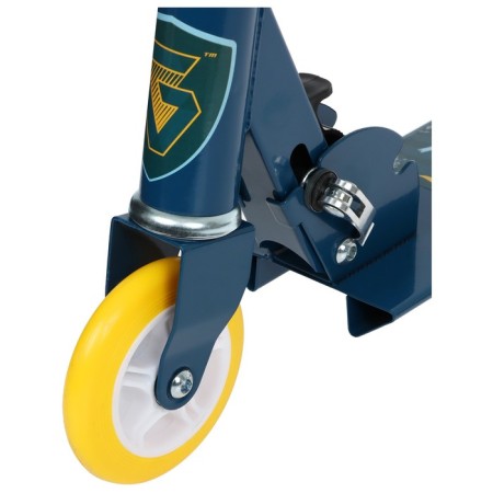 Graffiti scooter, folding, pvc wheels 100 mm-3