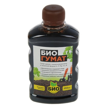 Bihuumat from brown coal "Bio-complex", 250 ml