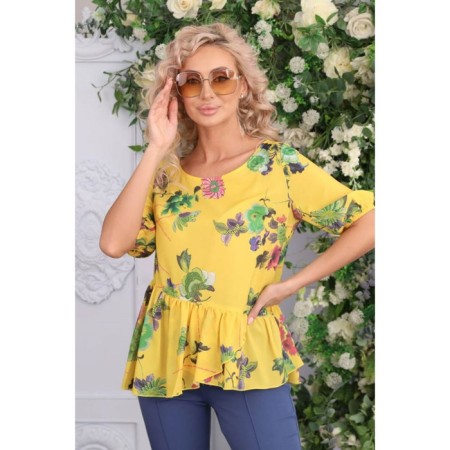 Female blouse, size 42-1