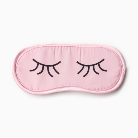 Gift set KAFTAN PRESENT, socks size 36-39 (23-25 ​​cm), bathtub bomb, sleep mask-1