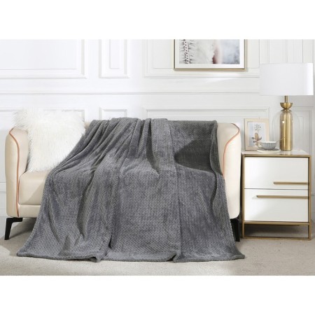 CLEO COLTTA plaid, Velsfote, size 180x200 cm