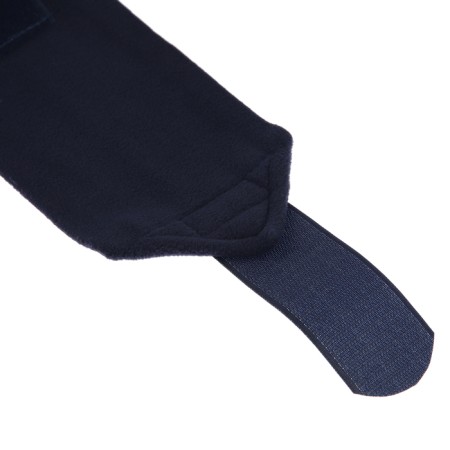 Fleet bandage 3 m, dark blue, set 4 pcs-2
