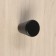 Cappio, rk019, d = 20 mm, plastic, black color, black