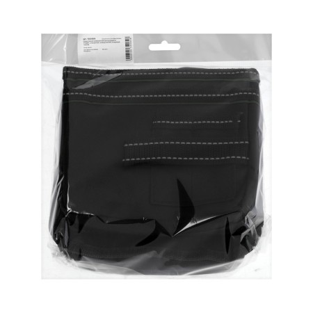 Universal waist bag for tundra tools, 2-secto, oxford 650pc, 8 pockets 1053408-8