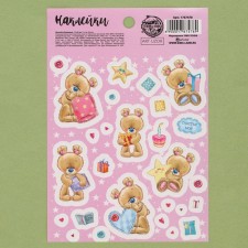 Paper stickers 