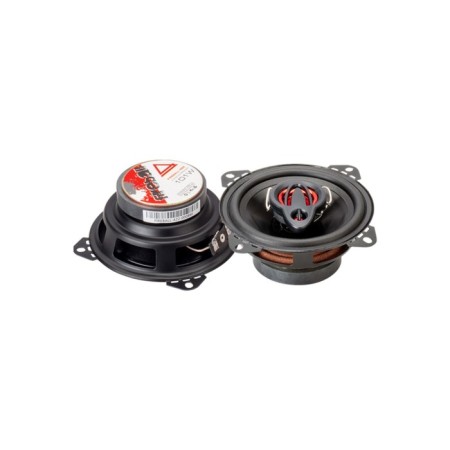 Aura Fireball-422 4 "(10 cm) 2-strip coaxial