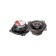 Aura Fireball-422 4 "(10 cm) 2-strip coaxial