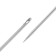 Sewing needles No. 3, size 0.90x44 mm, 16 pcs