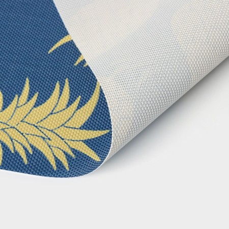 Set of serving napkins on the table Memory, 2 pcs, 45 × 30 cm, blue color-6