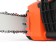 DREAL ELECTRICAL PATRIOT ESP2418, 2.4 kW, 18 ’/45 cm, 3/8, 62 stars, smooth start