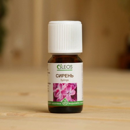 Aromatic oil "Lilac" 10 ml oleos-1
