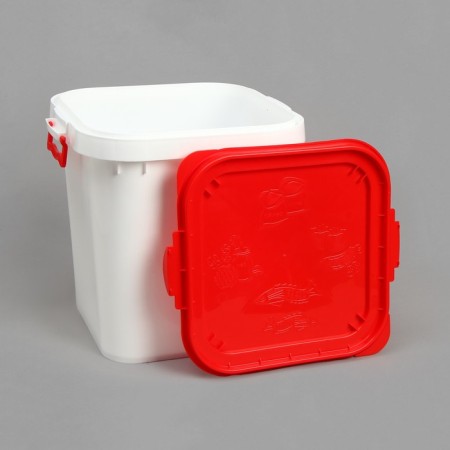 Food tank "For pickles", 25 l, with a sealed lid-1