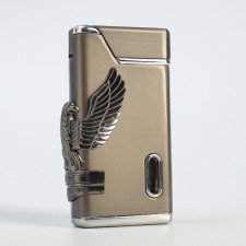 Gas lighter for smoking 