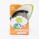 Roulette with leash, rubber pen, 5 m, animal weight up to 15 kg, flowers