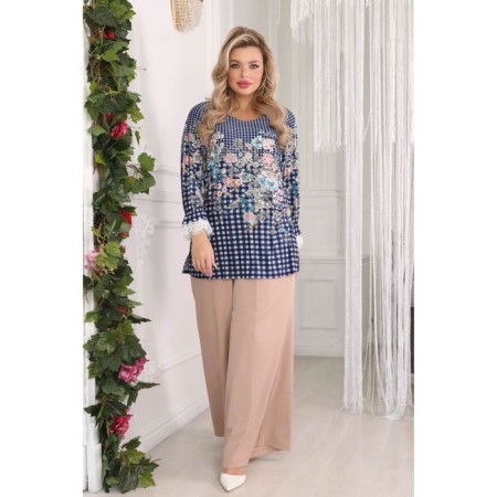 Women's tunic Wisell M4-3626/3, size 56-8