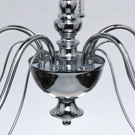Ontario chandelier, size 78x92x78 cm, 200W 5XE14 IP 20-11