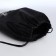 Bag for shoes on the lace, "anime", the color is black