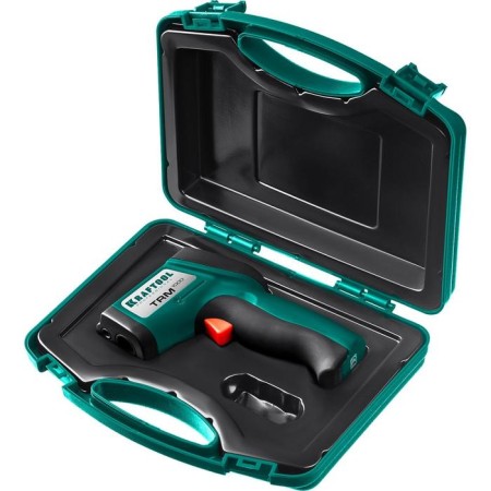 Pyrometer Kraftool TRM-1000 45703-950, infrared, -50 ° C +950 ° C-2