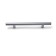 Hand -on Tundra Rail, light, d = 12 mm, m/o 128/200 mm, outward leg, graphite color