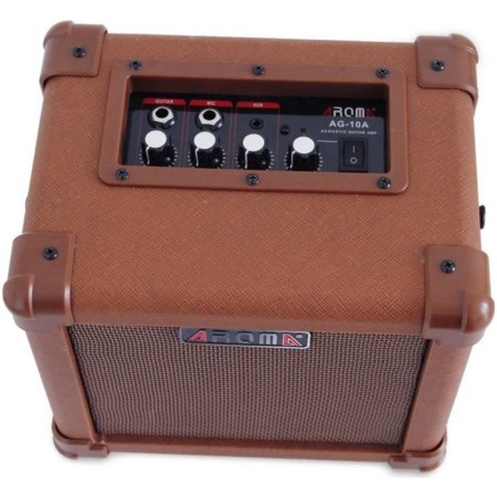 Comboiler for the acoustic guitar Aroma AG-10A-2