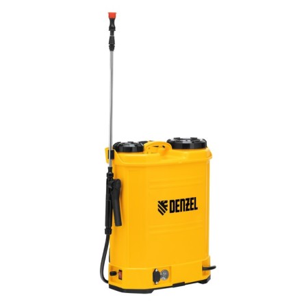 Sprayer Range Battery Denzel D-16LA 64789, 16 L, 12 V, 8 Ah