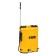Sprayer Range Battery Denzel D-16LA 64789, 16 L, 12 V, 8 Ah