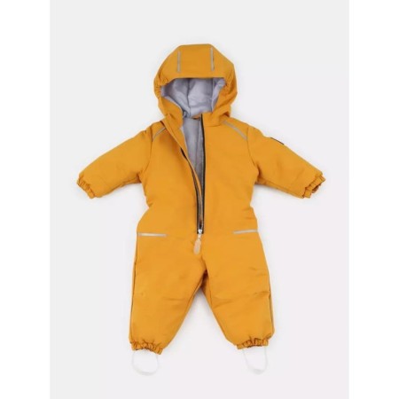 Combineson children's demi-season Rant Fit, height 74 cm, honey-yellow color-9