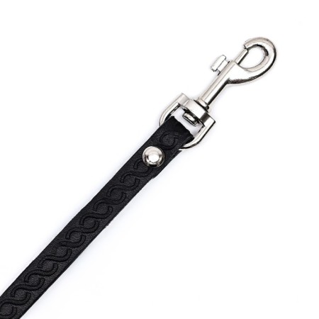 Leather leather single -layer long, 1.9 m x 1 cm, mix-2