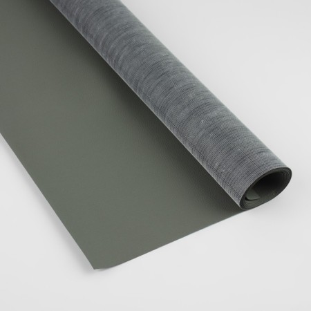 Artificial leather, 137 × 50 cm, 0.5 mm, gray color-2