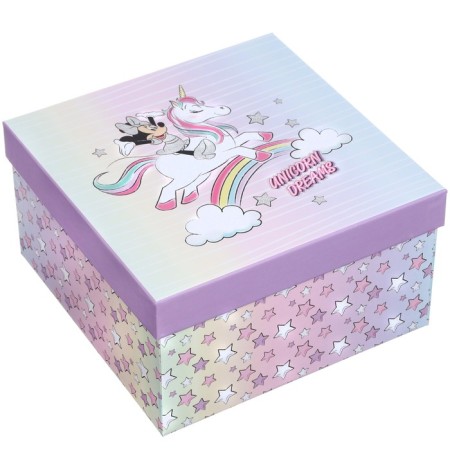 Set of boxes 5 in 1 "Unicorn", Minnie Mouse-3