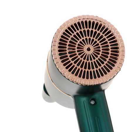 Feng LF-29, 750 W, 2 speeds, 3 temperature conditions, green-5
