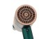 Feng LF-29, 750 W, 2 speeds, 3 temperature conditions, green